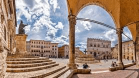 A weekend in . . . Perugia, Italy | Travel | The Times